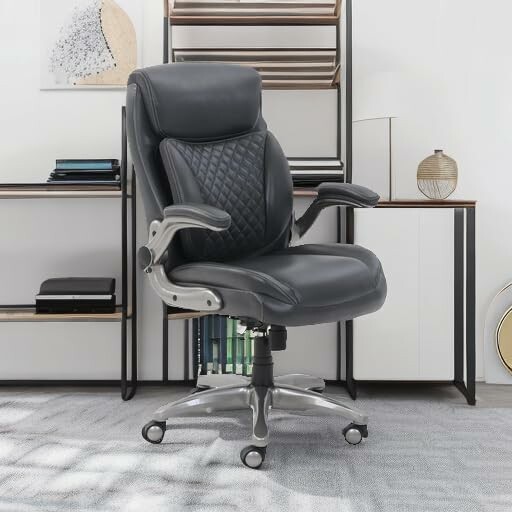 Amazon Basics Ergonomic Executive Office Chair