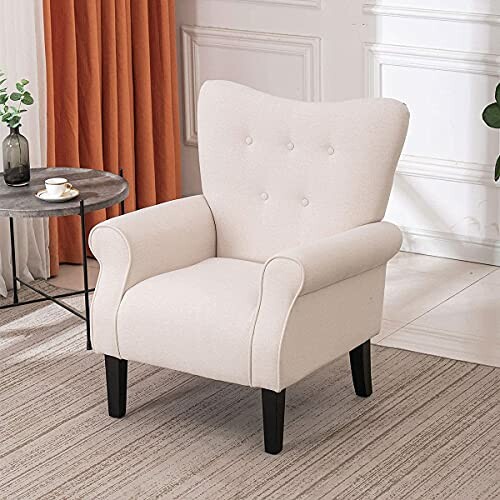 YOLENY Modern Accent Chair