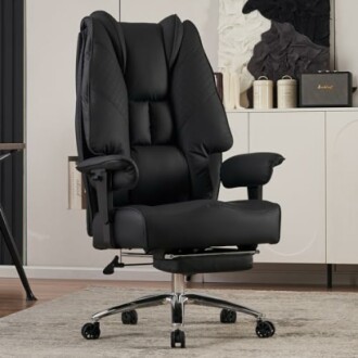 Big and Tall Office Chair