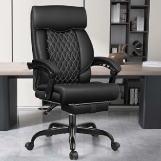 BestGlory High Back Ergonomic Office Chair