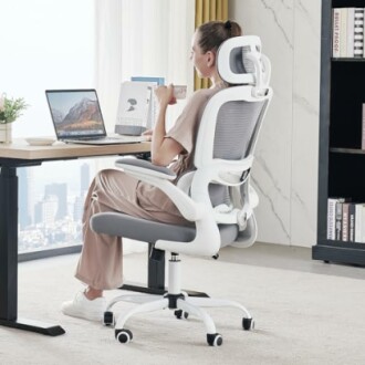 TRALT Ergonomic High Back Office Chair