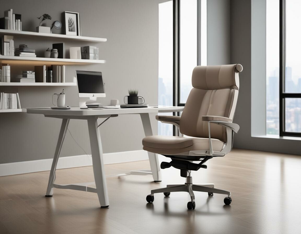 Ergonomic Office Chairs