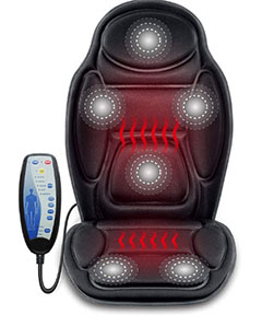 Heated Massage Cushions