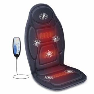 Snailax Vibration Back Massager