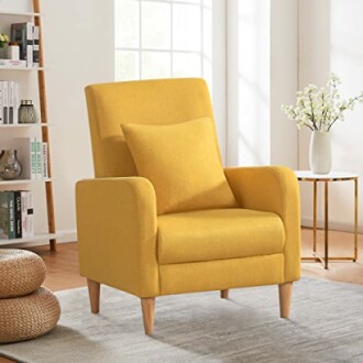 COLAMY Accent Chair